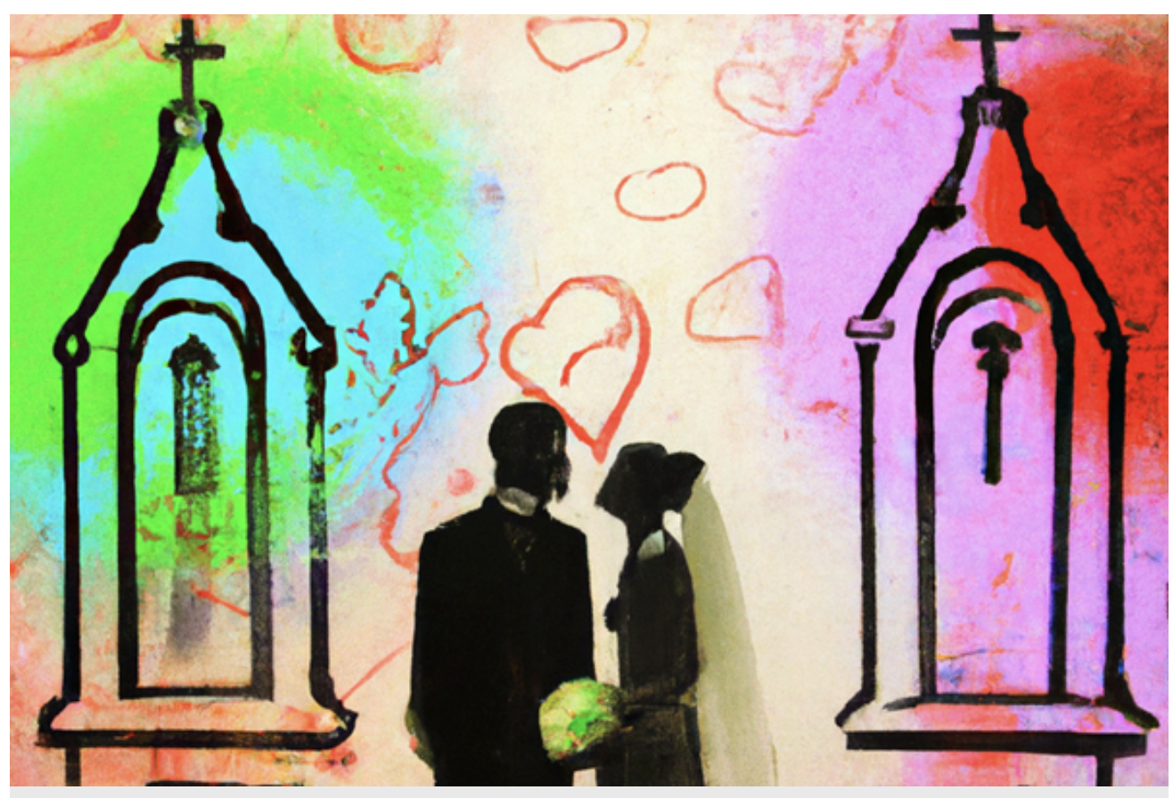 un mariage